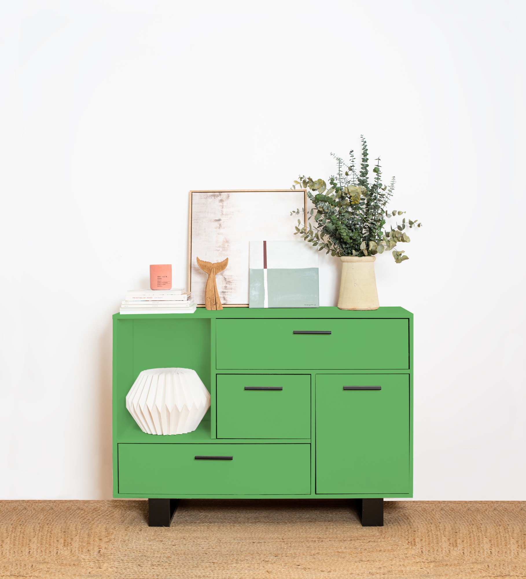 CHALK PAINT CP-18 ALBAHACA